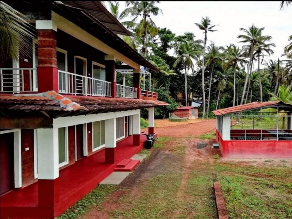 Kannur West Beach House Екстериор снимка