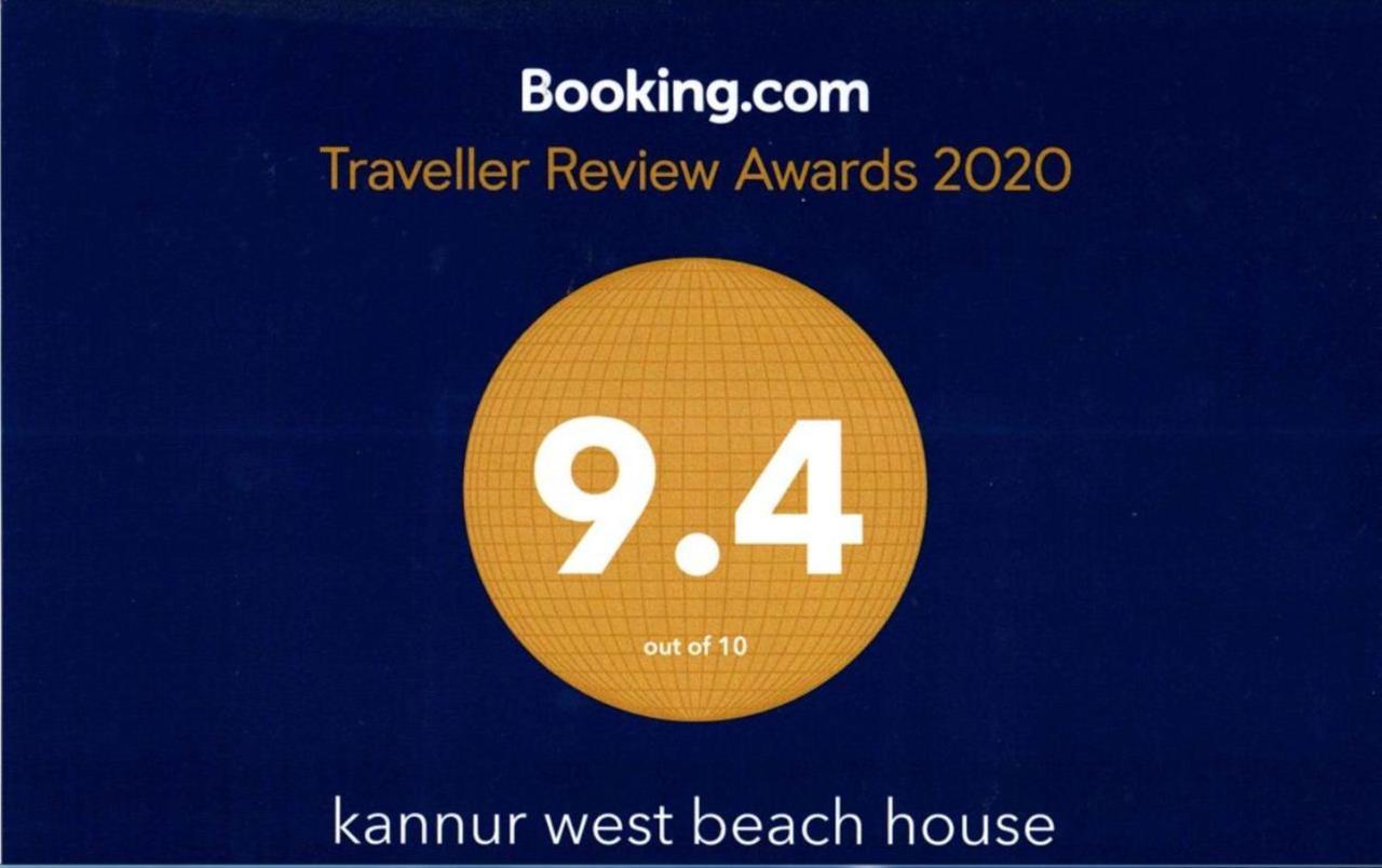 Kannur West Beach House Екстериор снимка