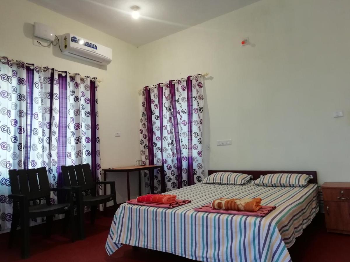 Kannur West Beach House Екстериор снимка