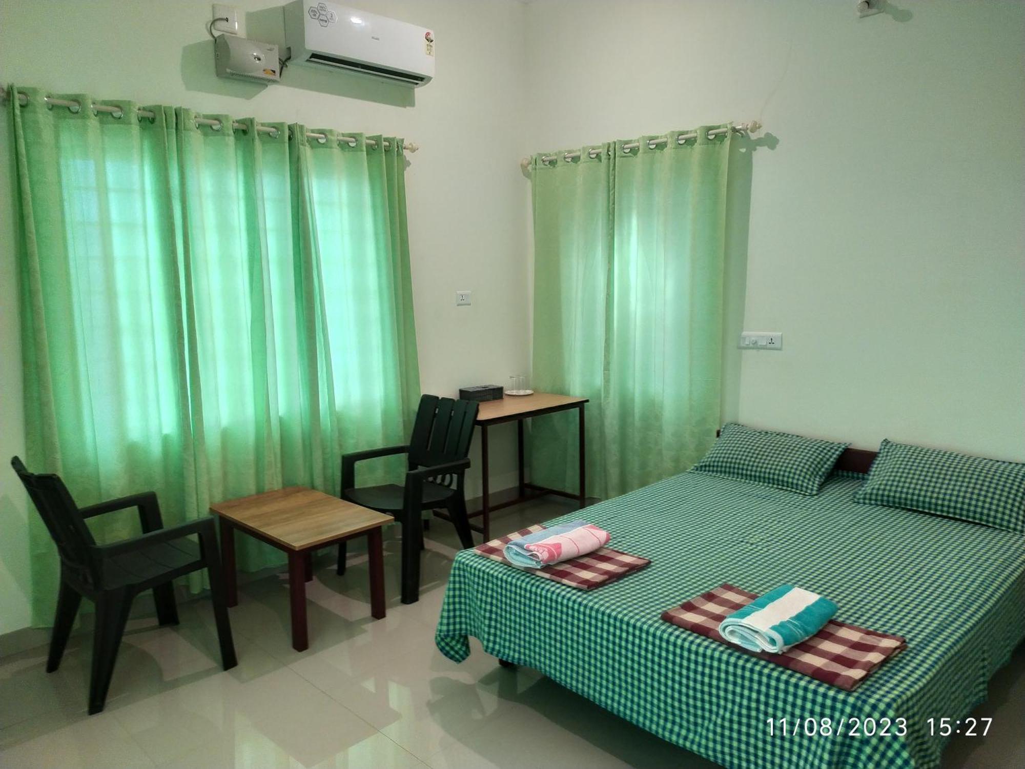 Kannur West Beach House Екстериор снимка