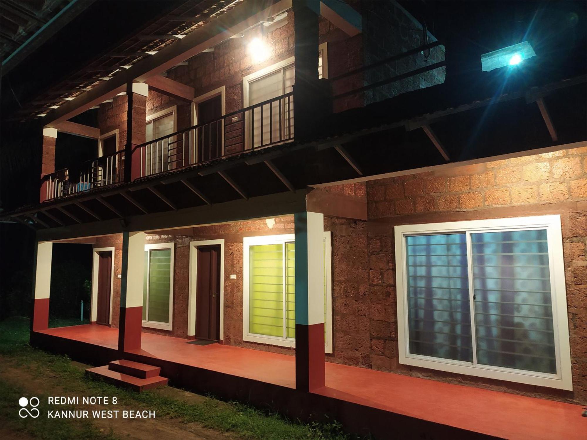 Kannur West Beach House Екстериор снимка