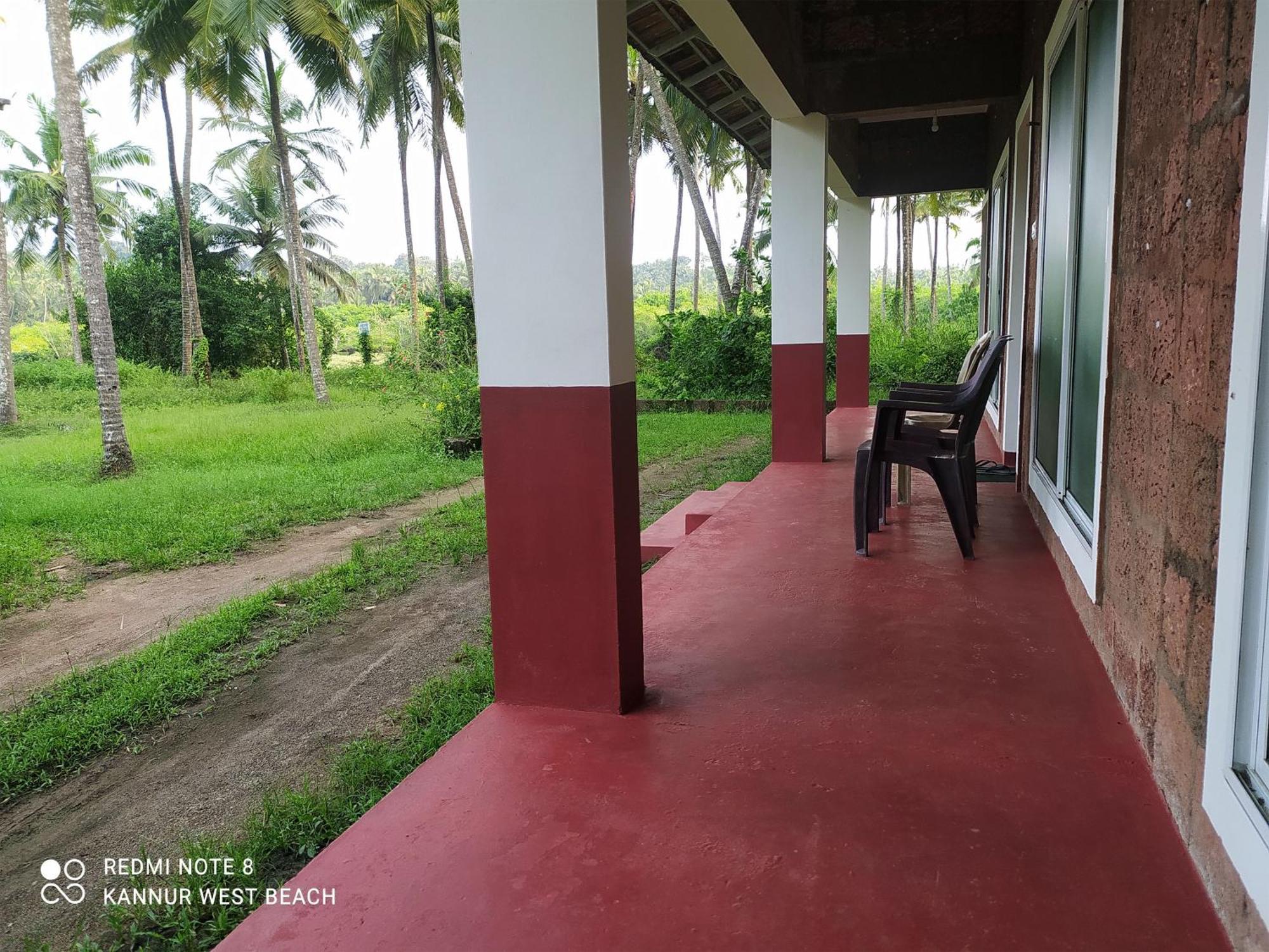 Kannur West Beach House Екстериор снимка