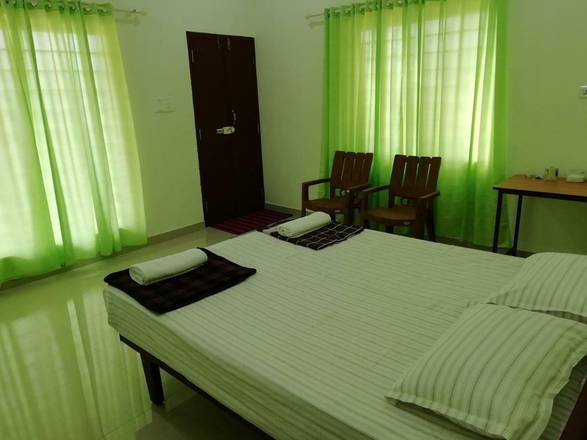 Kannur West Beach House Екстериор снимка