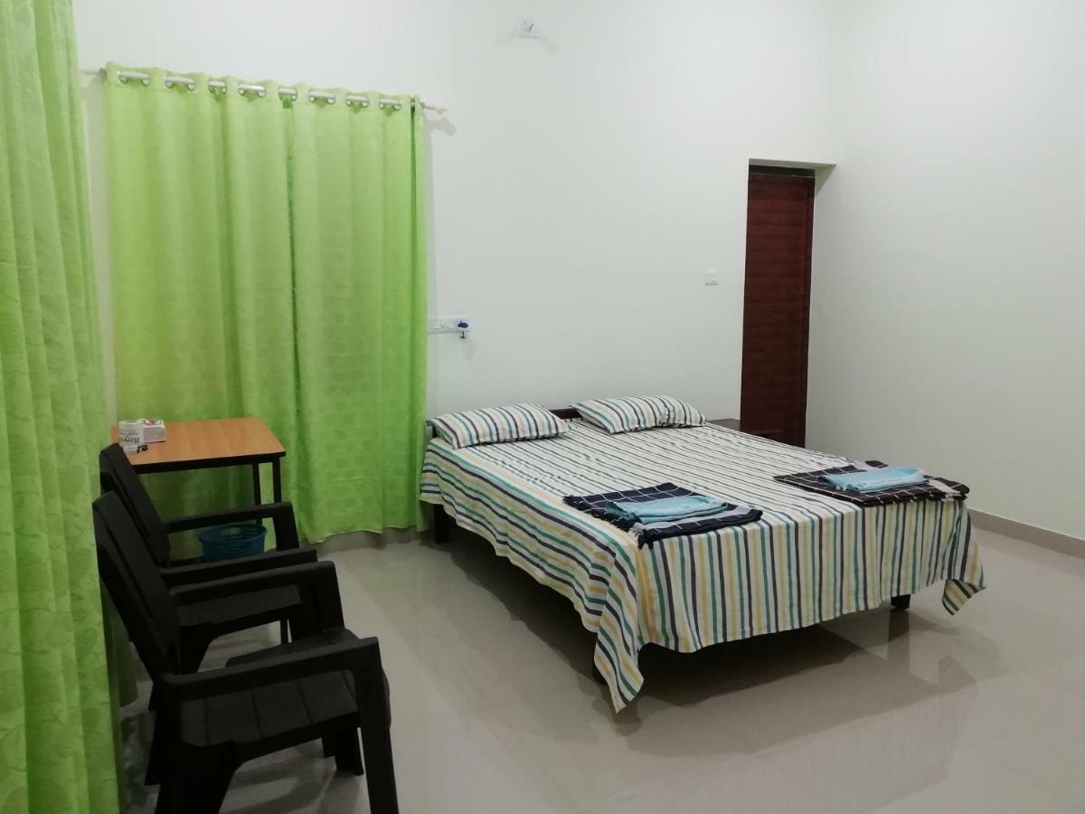 Kannur West Beach House Екстериор снимка