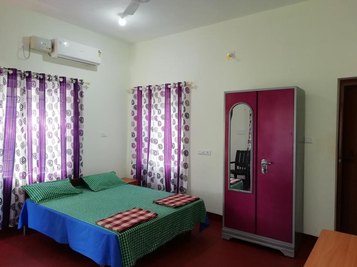 Kannur West Beach House Екстериор снимка